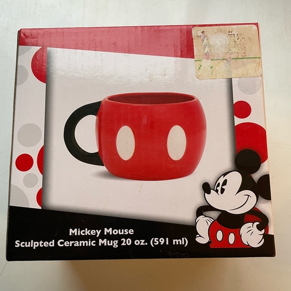 Mickey Mouse Mug - Picture 4 of 5